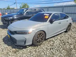 2HGFE2F54SH558802 2025 HONDA CIVIC