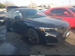 2HGFE2F54SH558959 2025 HONDA CIVIC