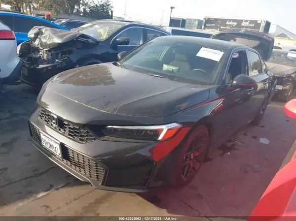 2HGFE2F54SH558959 2025 HONDA CIVIC - Image 2