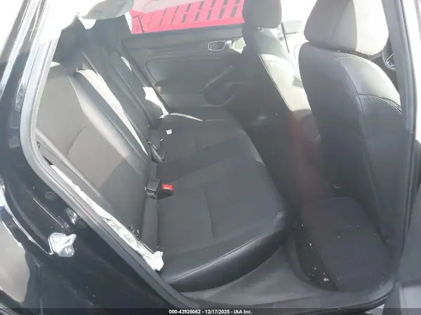 2HGFE2F54SH558959 2025 HONDA CIVIC - Image 8