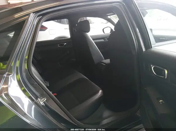 2HGFE2F54SH559528 2025 HONDA CIVIC - Image 8