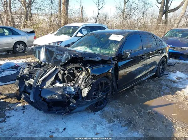 2HGFE2F54SH560341 2025 HONDA CIVIC - Image 2