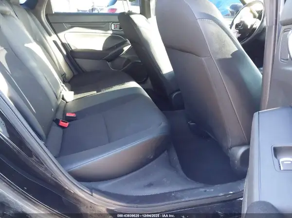 2HGFE2F54SH560341 2025 HONDA CIVIC - Image 8