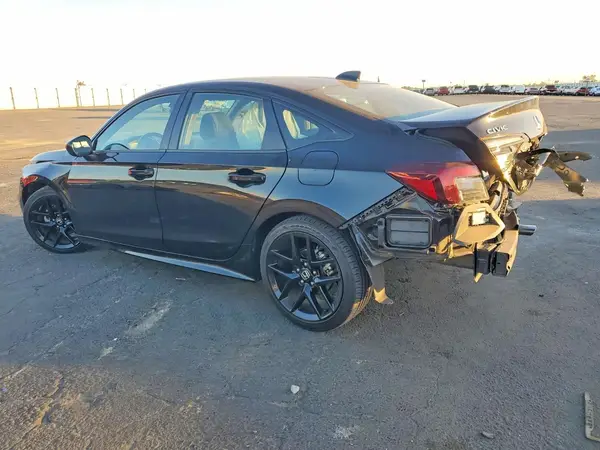 2HGFE2F54SH561814 2025 HONDA CIVIC - Image 2