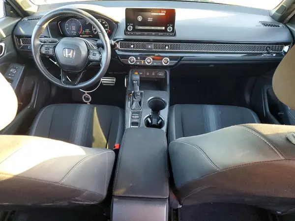 2HGFE2F54SH561814 2025 HONDA CIVIC - Image 8
