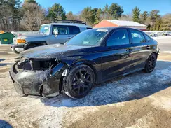 2HGFE2F54SH562395 2025 HONDA CIVIC