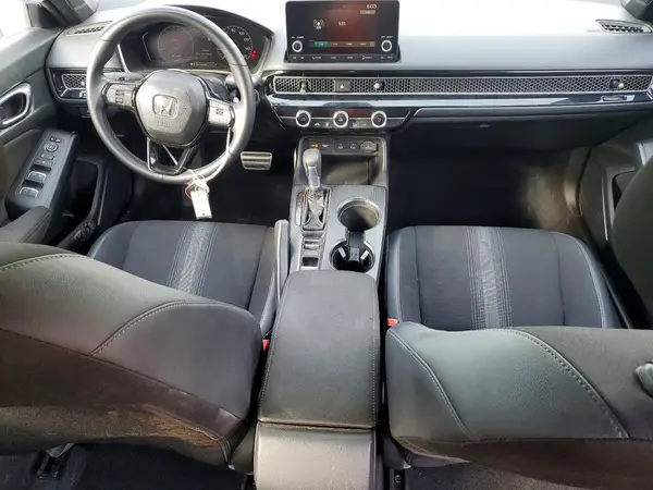 2HGFE2F54SH562607 2025 HONDA CIVIC - Image 8