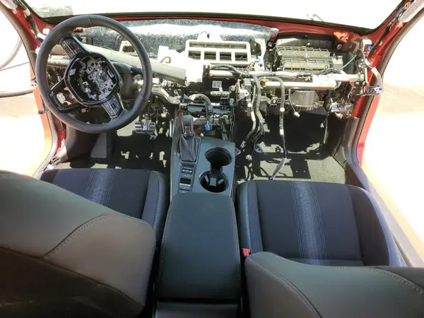 2HGFE2F54SH563059 2025 HONDA CIVIC - Image 8