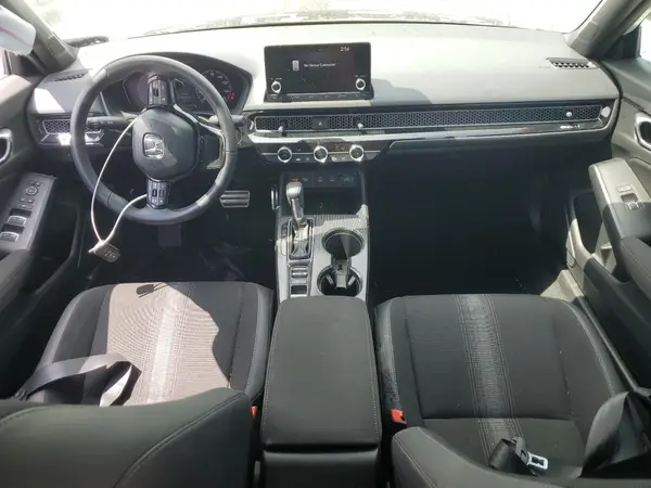 2HGFE2F54SH563398 2025 HONDA CIVIC - Image 8