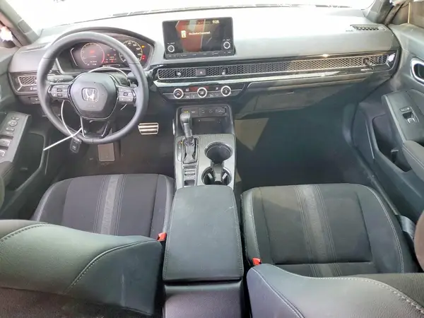 2HGFE2F54SH563692 2025 HONDA CIVIC - Image 8