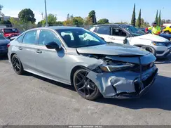 2HGFE2F54SH563952 2025 HONDA CIVIC