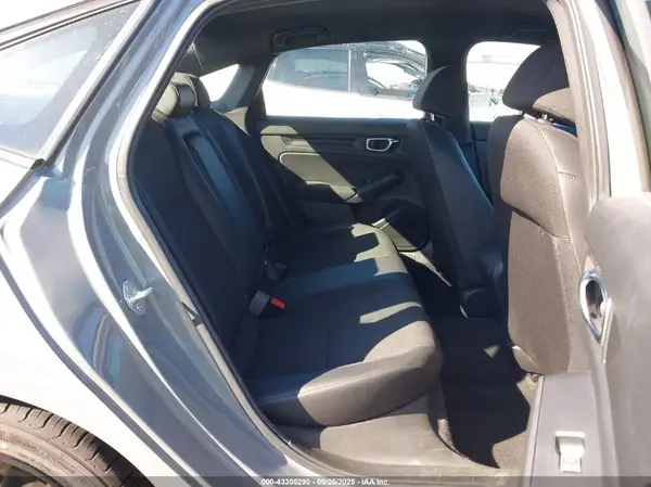 2HGFE2F54SH563952 2025 HONDA CIVIC - Image 8
