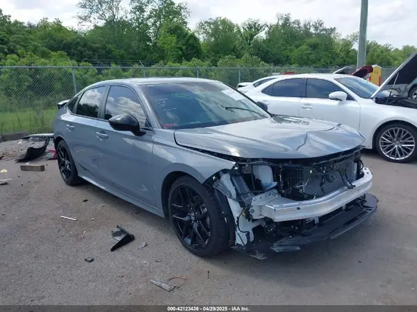 2HGFE2F54SH564003 2025 HONDA CIVIC - Image 1