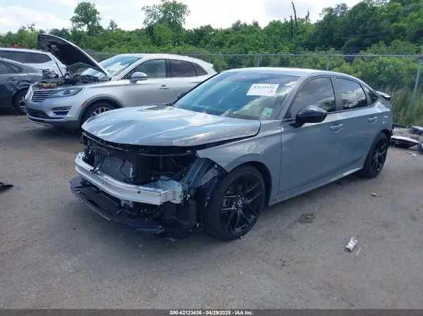 2HGFE2F54SH564003 2025 HONDA CIVIC - Image 2