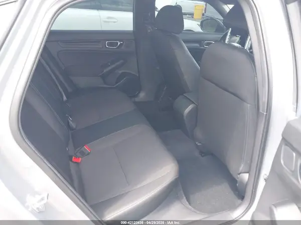 2HGFE2F54SH564003 2025 HONDA CIVIC - Image 8
