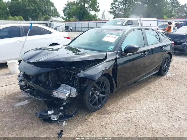 2HGFE2F54SH564308 2025 HONDA CIVIC - Image 2