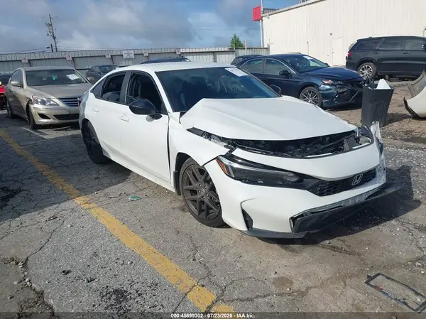 2HGFE2F54SH565426 2025 HONDA CIVIC - Image 1
