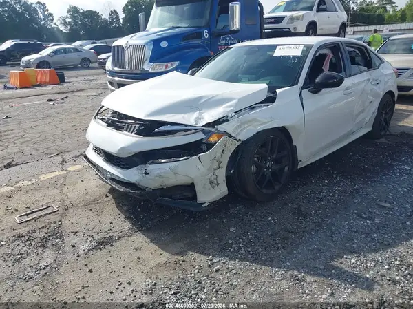 2HGFE2F54SH565426 2025 HONDA CIVIC - Image 2