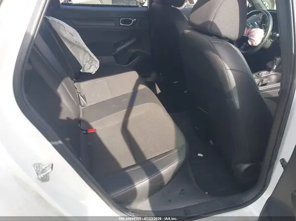 2HGFE2F54SH565426 2025 HONDA CIVIC - Image 8