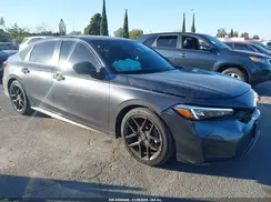 2HGFE2F54SH565717 2025 HONDA CIVIC