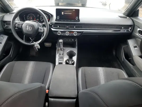 2HGFE2F54SH566351 2025 HONDA CIVIC - Image 8