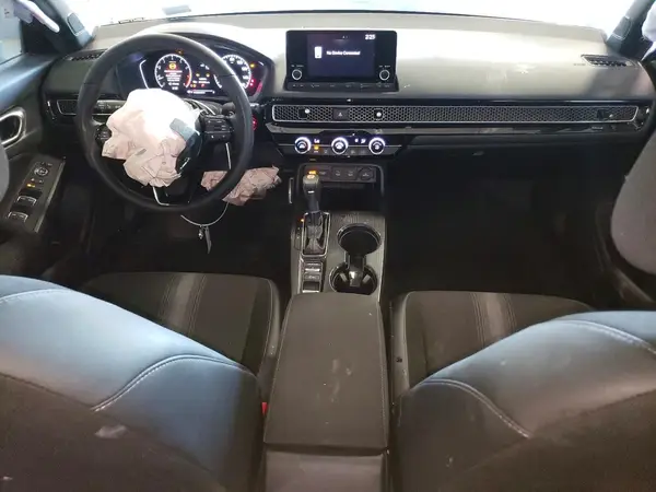 2HGFE2F54SH566785 2025 HONDA CIVIC - Image 8