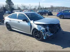 2HGFE2F54SH566821 2025 HONDA CIVIC