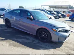 2HGFE2F54SH567144 2025 HONDA CIVIC