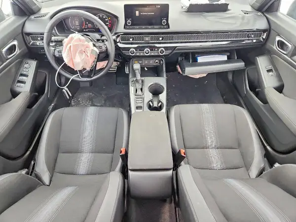 2HGFE2F54SH568651 2025 HONDA CIVIC - Image 8