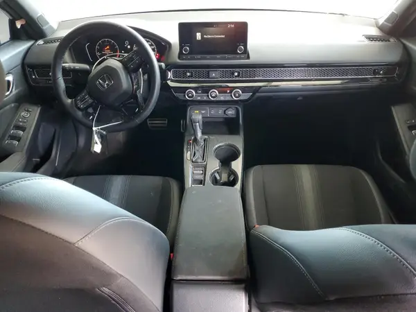 2HGFE2F54SH568844 2025 HONDA CIVIC - Image 8