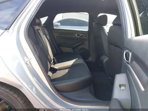 2HGFE2F54SH569685 2025 HONDA CIVIC - Image 8
