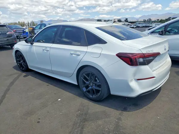 2HGFE2F54SH569976 2025 HONDA CIVIC - Image 2