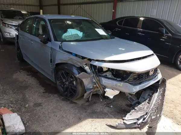 2HGFE2F54SH570156 2025 HONDA CIVIC - Image 1