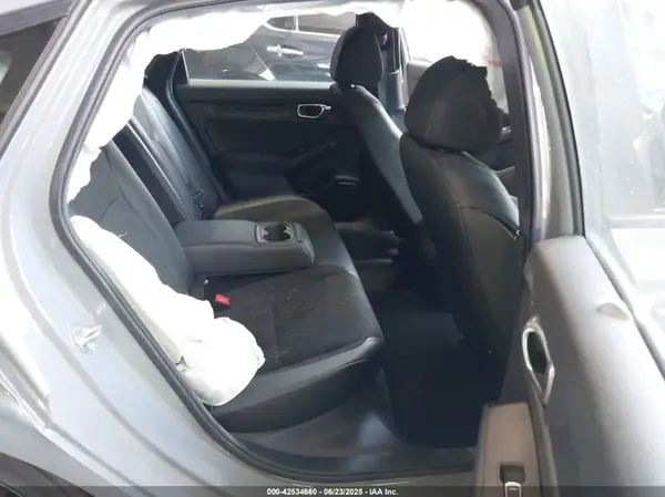 2HGFE2F54SH570156 2025 HONDA CIVIC - Image 8