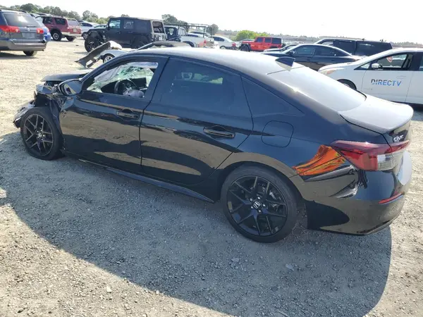 2HGFE2F54SH570836 2025 HONDA CIVIC - Image 2
