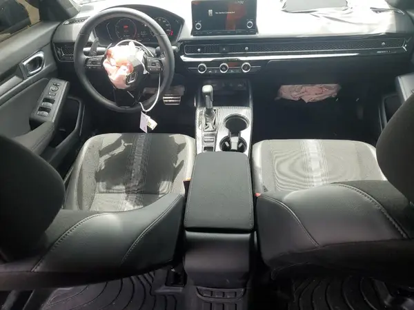 2HGFE2F54SH570870 2025 HONDA CIVIC - Image 8