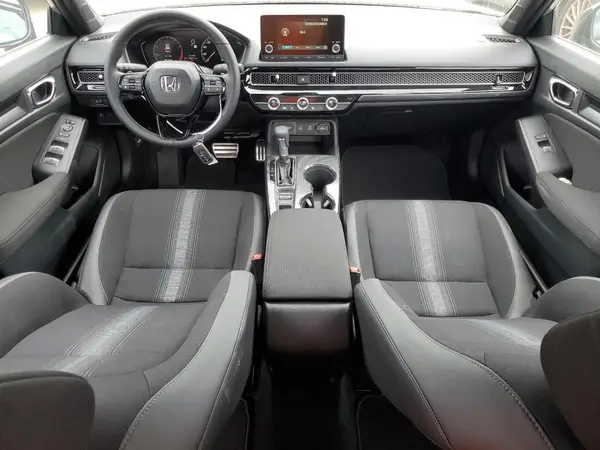 2HGFE2F54SH571047 2025 HONDA CIVIC - Image 8