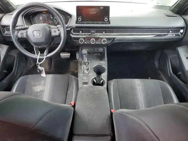 2HGFE2F54SH571727 2025 HONDA CIVIC - Image 8