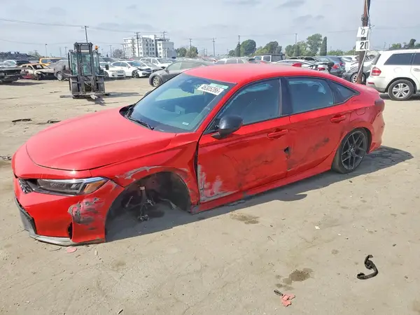 2HGFE2F54SH572103 2025 HONDA CIVIC - Image 1