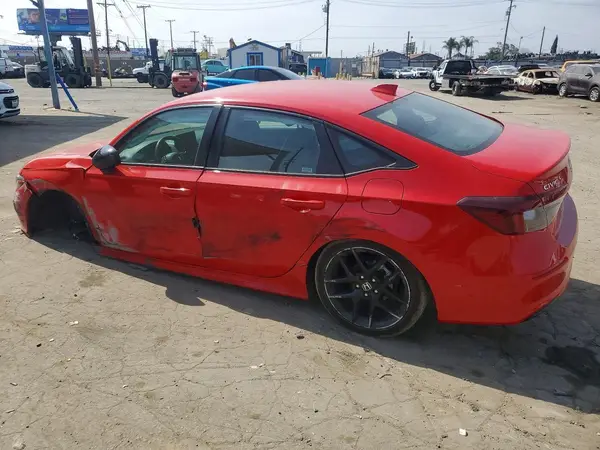 2HGFE2F54SH572103 2025 HONDA CIVIC - Image 2