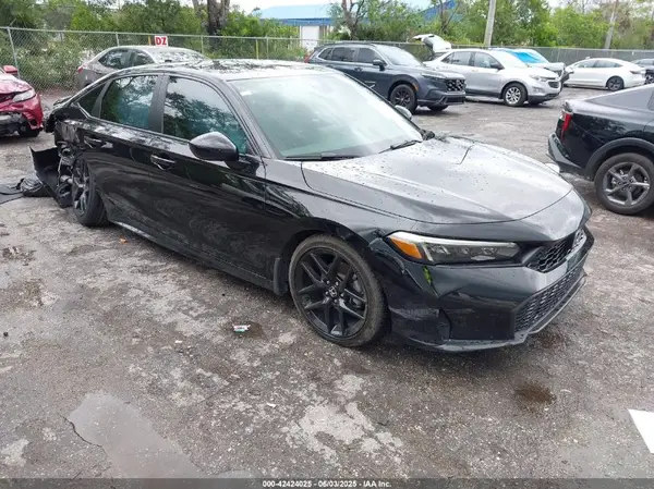 2HGFE2F54SH572327 2025 HONDA CIVIC - Image 1