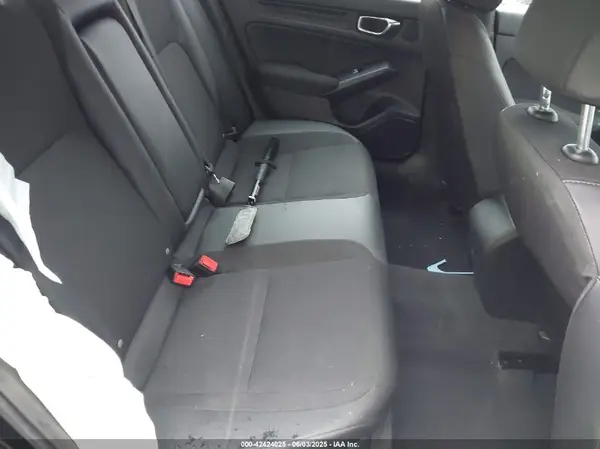 2HGFE2F54SH572327 2025 HONDA CIVIC - Image 8