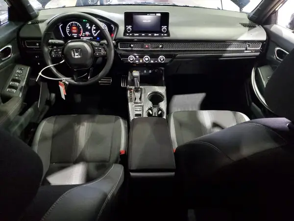 2HGFE2F54SH572330 2025 HONDA CIVIC - Image 8