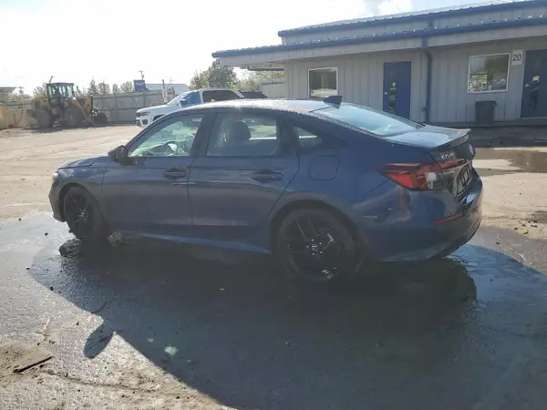 2HGFE2F54SH572862 2025 HONDA CIVIC - Image 2