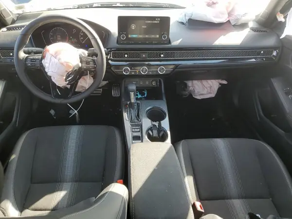 2HGFE2F54SH572862 2025 HONDA CIVIC - Image 8