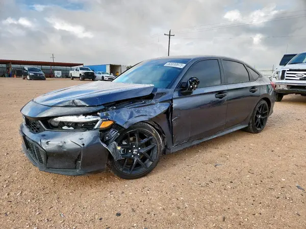2HGFE2F54SH573011 2025 HONDA CIVIC - Image 1