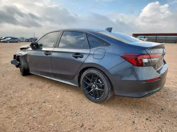 2HGFE2F54SH573011 2025 HONDA CIVIC - Image 2