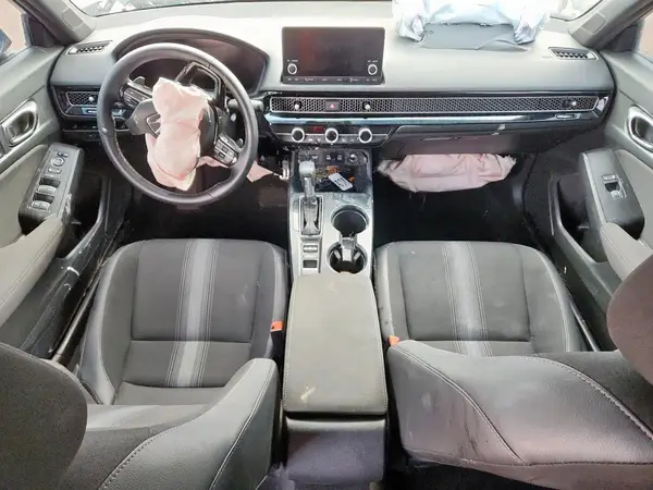 2HGFE2F54SH573011 2025 HONDA CIVIC - Image 8