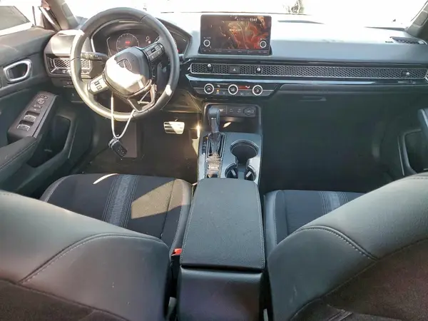 2HGFE2F54SH573154 2025 HONDA CIVIC - Image 8