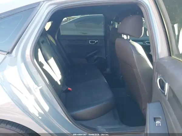 2HGFE2F54SH573378 2025 HONDA CIVIC - Image 8